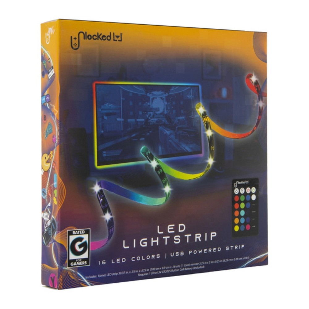 Unlocked Gaming LED Light Strip